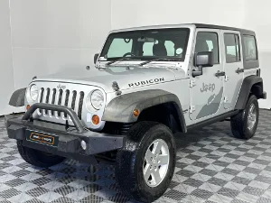 Used 2012 Jeep Wrangler Unlimited 3.6L Rubicon X