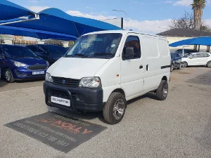 Used 2025 Suzuki Eeco 1.2 panel van Used 2025 Suzuki Eeco 1.2 panel van
