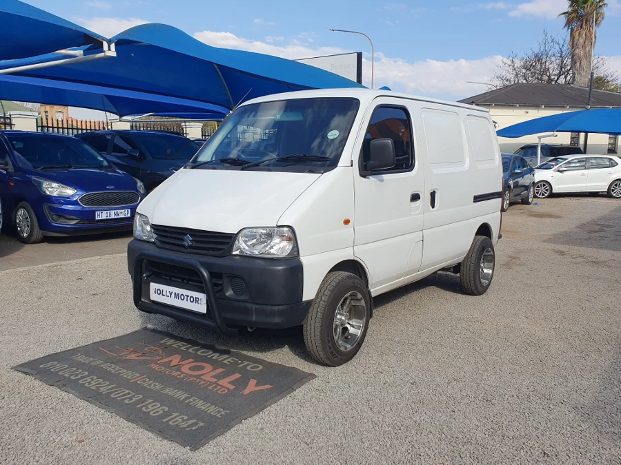 Used 2025 Suzuki Eeco 1.2 panel van - Nolly Motors Used 2025 Suzuki Eeco 1.2 panel van - Nolly Motors