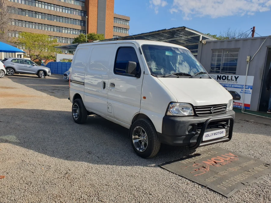 Used 2025 Suzuki Eeco 1.2 panel van - Nolly Motors Used 2025 Suzuki Eeco 1.2 panel van - Nolly Motors