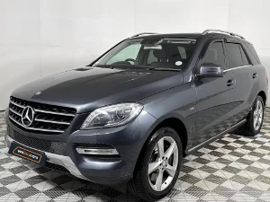 Used 2012 Mercedes-Benz ML 500