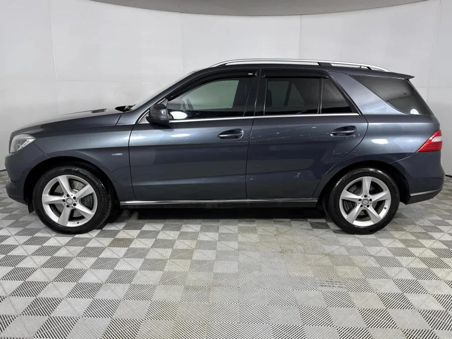 Used 2012 Mercedes-Benz ML 500 - WeBuyCars Silverlakes Used 2012 Mercedes-Benz ML 500 - WeBuyCars Silverlakes