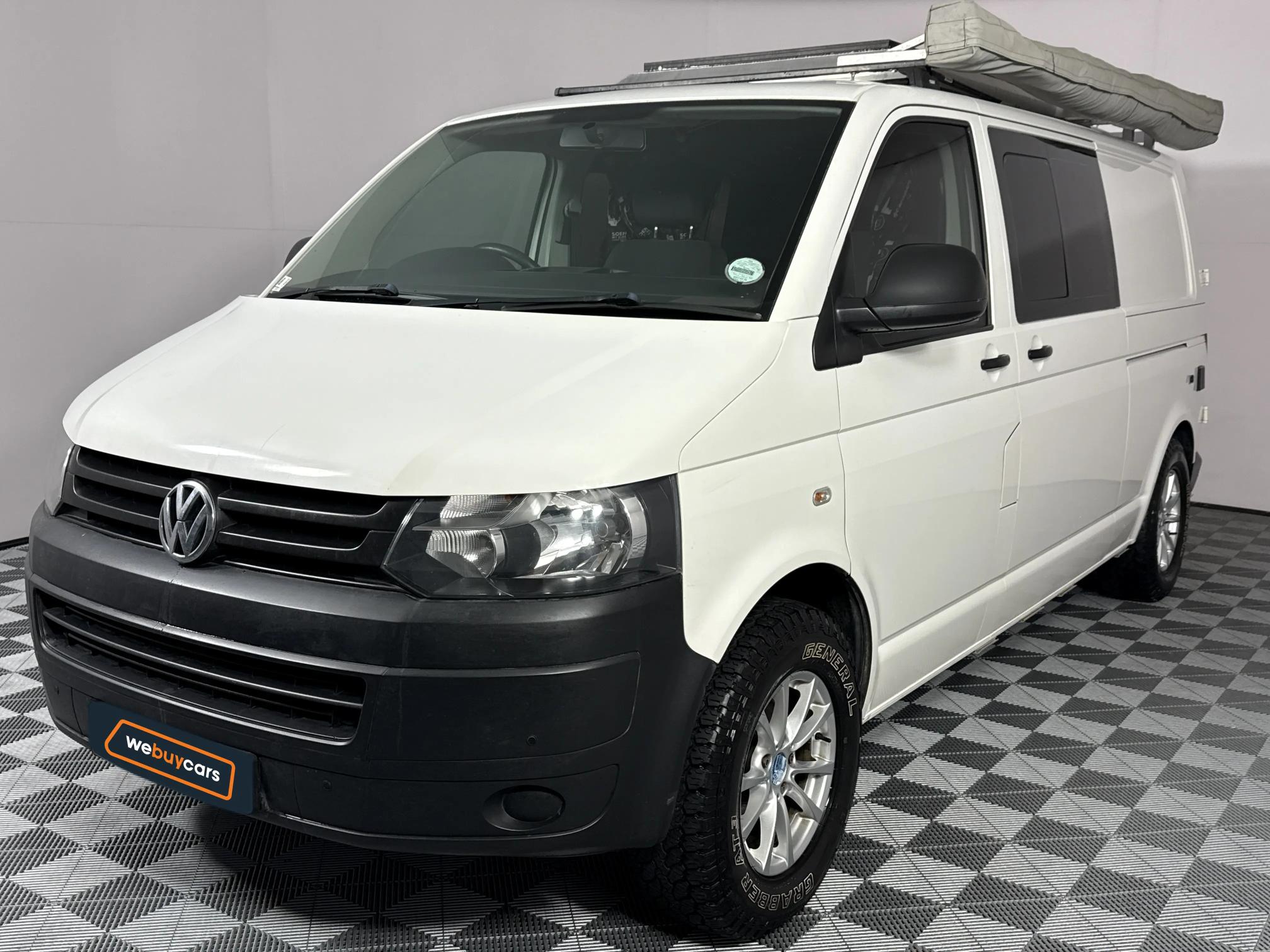 Used 2015 Volkswagen Kombi 2.0TDI 75kW LWB Trendline