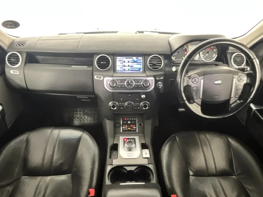 Used 2014 Land Rover Discovery SDV6 SE - WeBuyCars Polokwane Used 2014 Land Rover Discovery SDV6 SE - WeBuyCars Polokwane