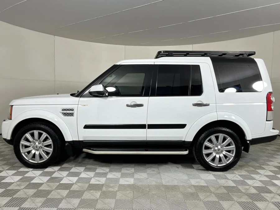 Used 2014 Land Rover Discovery SDV6 SE - WeBuyCars Polokwane Used 2014 Land Rover Discovery SDV6 SE - WeBuyCars Polokwane
