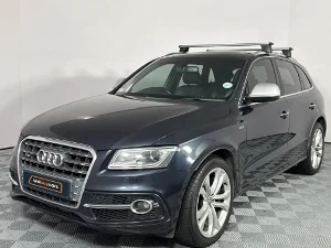 Used 2017 Audi SQ5 TDI quattro Used 2017 Audi SQ5 TDI quattro