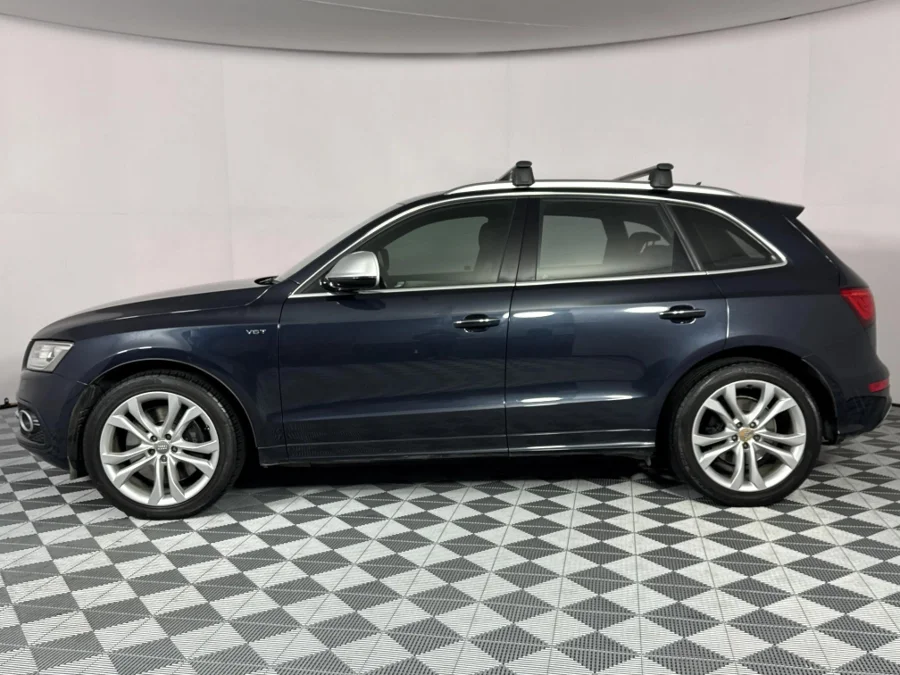 Used 2017 Audi SQ5 TDI quattro - WeBuyCars Brackenfell Cape Town