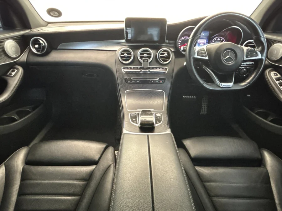 Used 2016 Mercedes-Benz GLC 300 4Matic AMG Line - WeBuyCars Montana