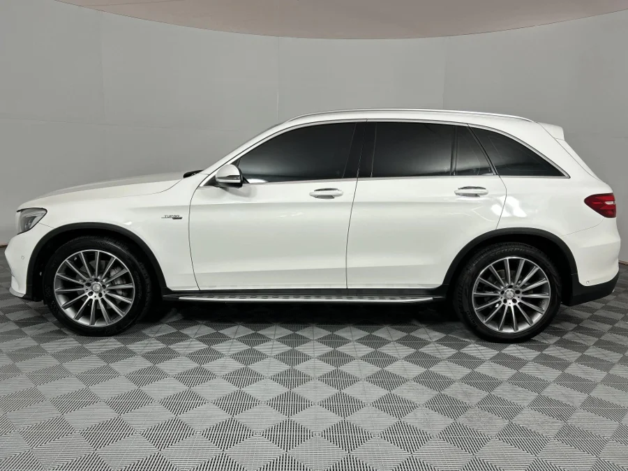 Used 2016 Mercedes-Benz GLC 300 4Matic AMG Line - WeBuyCars Montana