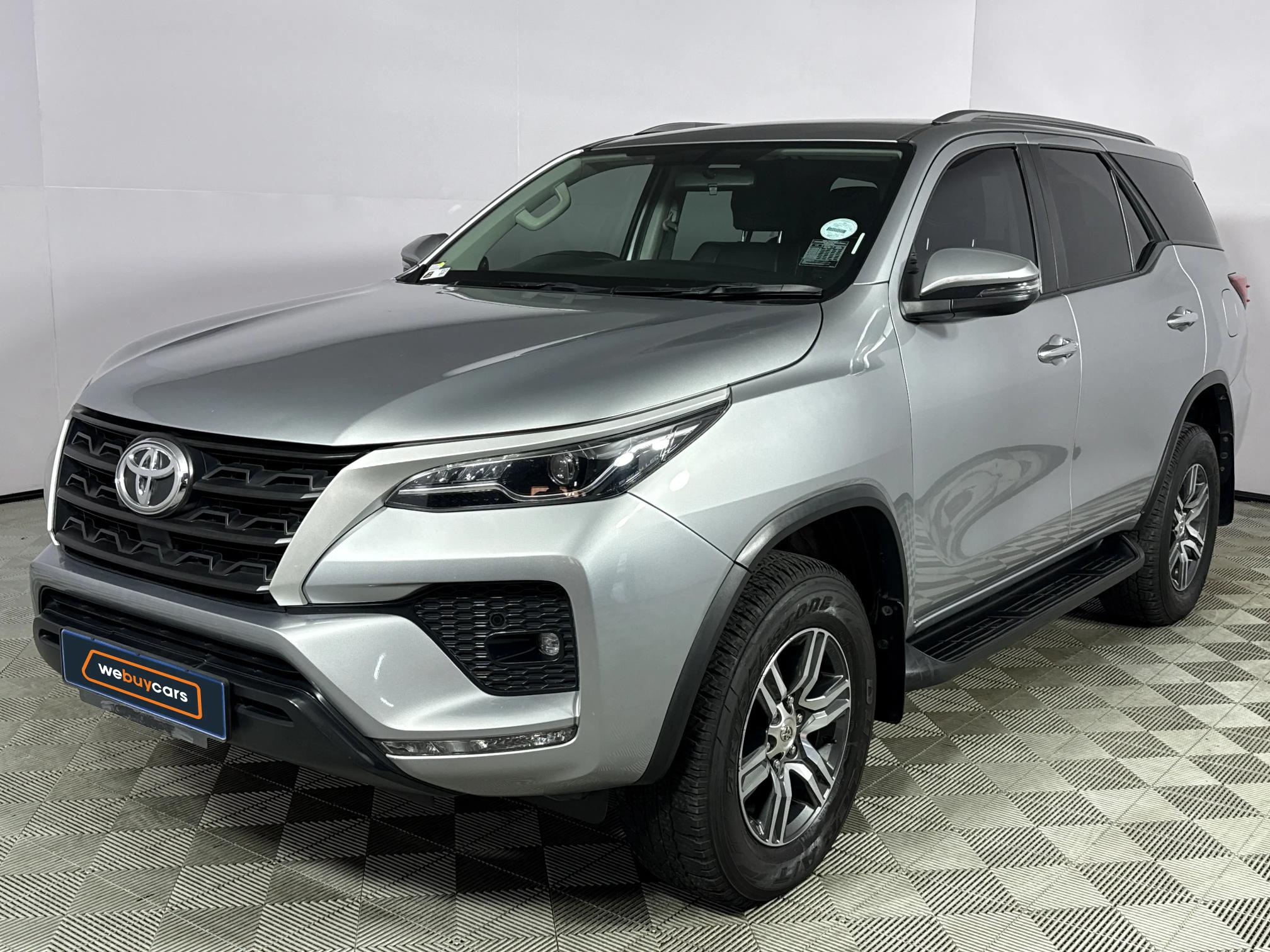 Used 2022 Toyota Fortuner 2.4GD-6 auto