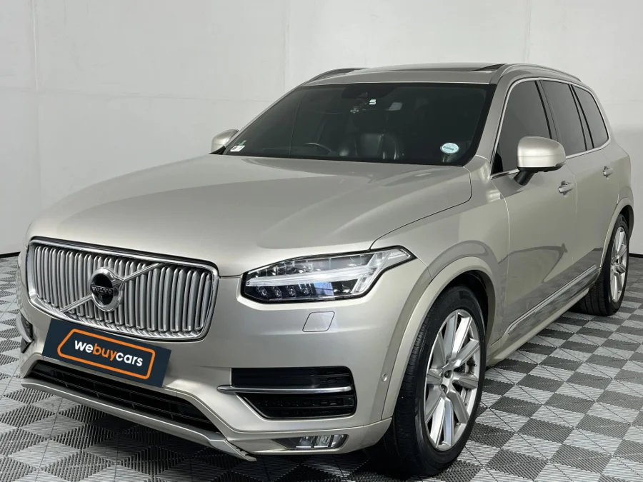 Used 2017 Volvo XC90 D5 AWD Inscription - WeBuyCars The Dome Used 2017 Volvo XC90 D5 AWD Inscription - WeBuyCars The Dome