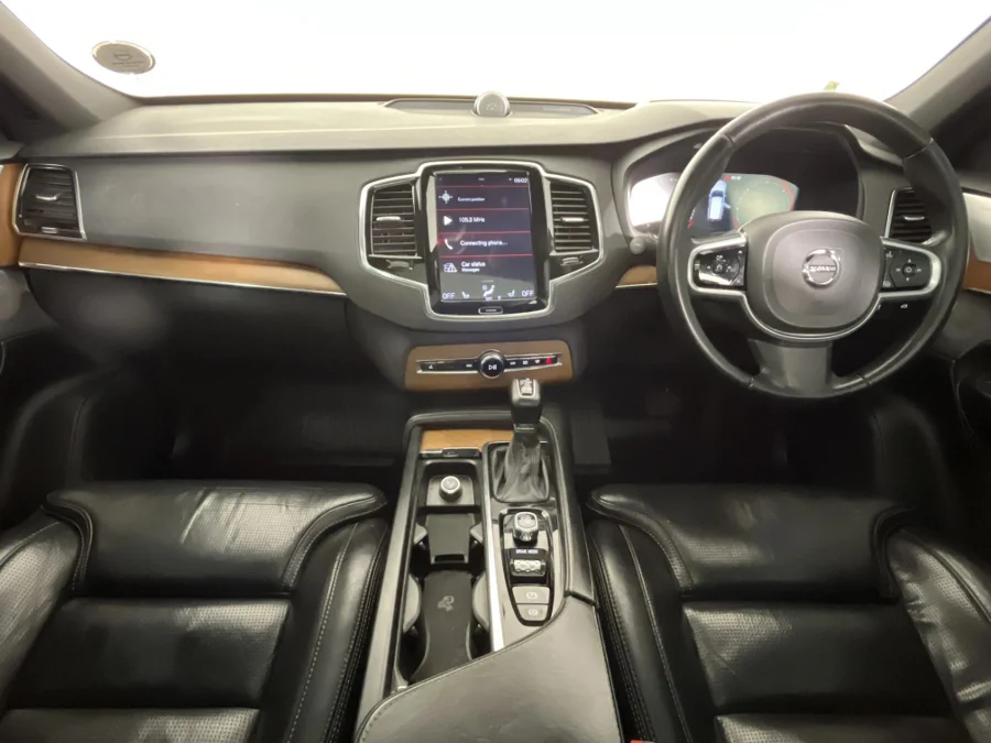 Used 2017 Volvo XC90 D5 AWD Inscription - WeBuyCars The Dome Used 2017 Volvo XC90 D5 AWD Inscription - WeBuyCars The Dome