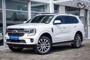 Used 2025 Ford Everest 3.0TD V6 4WD Platinum Used 2025 Ford Everest 3.0TD V6 4WD Platinum