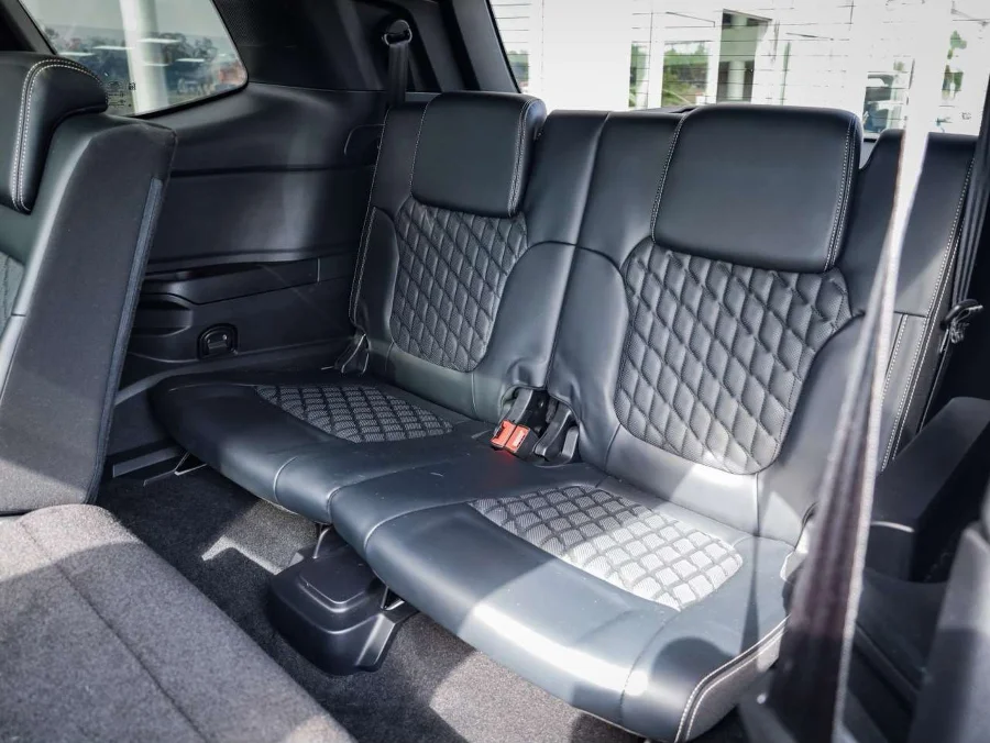 Used 2025 Ford Everest 3.0TD V6 4WD Platinum - Ford Woodmead Used 2025 Ford Everest 3.0TD V6 4WD Platinum - Ford Woodmead