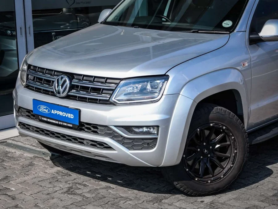 Used 2018 Volkswagen Amarok 3.0 V6 TDI double cab Highline 4Motion - Ford Woodmead