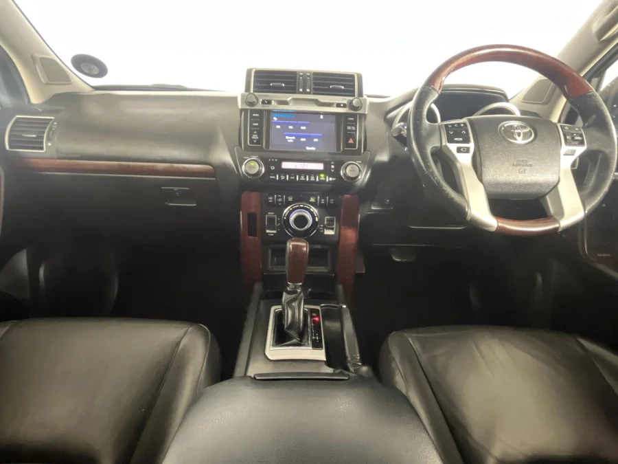 Used 2014 Toyota Land Cruiser Prado 3.0DT VX - WeBuyCars Lansdowne Used 2014 Toyota Land Cruiser Prado 3.0DT VX - WeBuyCars Lansdowne
