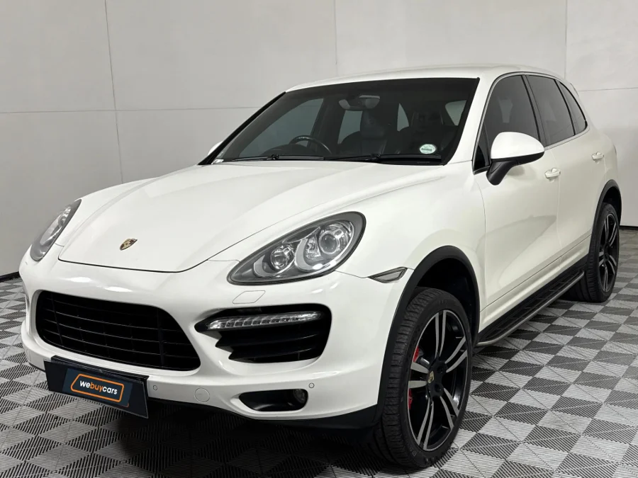 Used 2011 Porsche Cayenne turbo - WeBuyCars Midstream Used 2011 Porsche Cayenne turbo - WeBuyCars Midstream