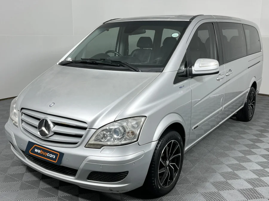Used 2014 Mercedes-Benz Viano CDI 3.0 Avantgarde - WeBuyCars Montana Used 2014 Mercedes-Benz Viano CDI 3.0 Avantgarde - WeBuyCars Montana