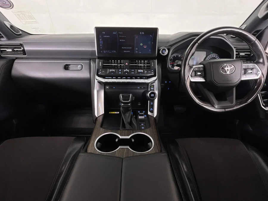 Used 2023 Toyota Land Cruiser 300 3.3D ZX - WeBuyCars The Dome Used 2023 Toyota Land Cruiser 300 3.3D ZX - WeBuyCars The Dome