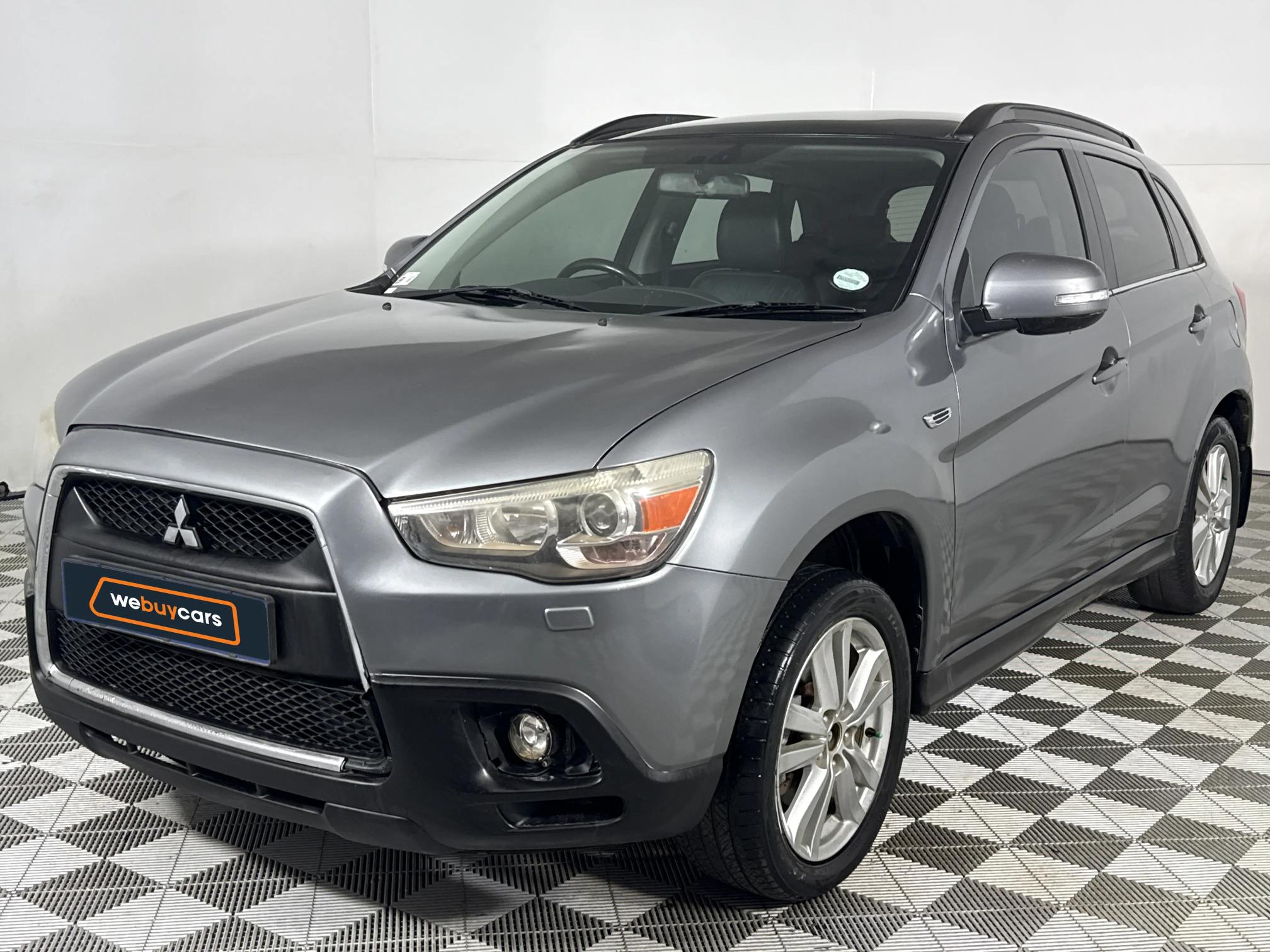 Used 2011 Mitsubishi ASX 2.0 GLS auto