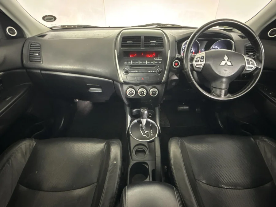 Used 2011 Mitsubishi ASX 2.0 GLS auto - WeBuyCars Silverlakes