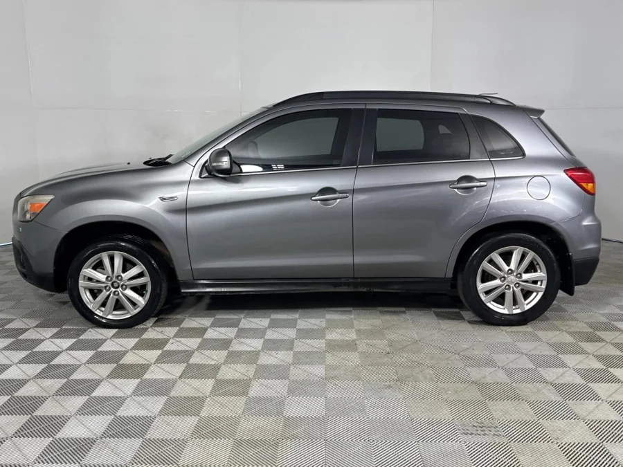 Used 2011 Mitsubishi ASX 2.0 GLS auto - WeBuyCars Silverlakes
