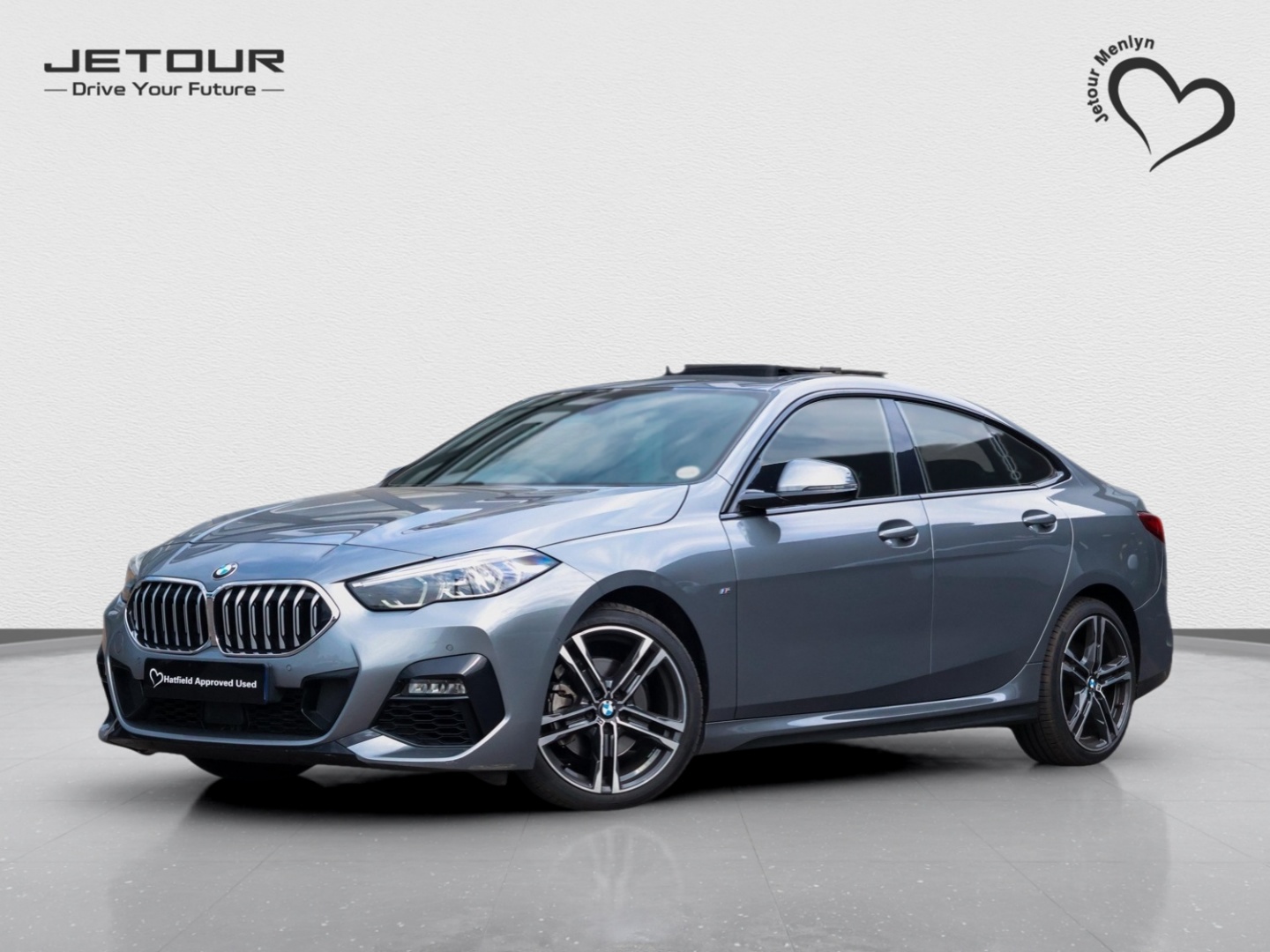 Used 2022 BMW 2 Series 218d Gran Coupe M Sport