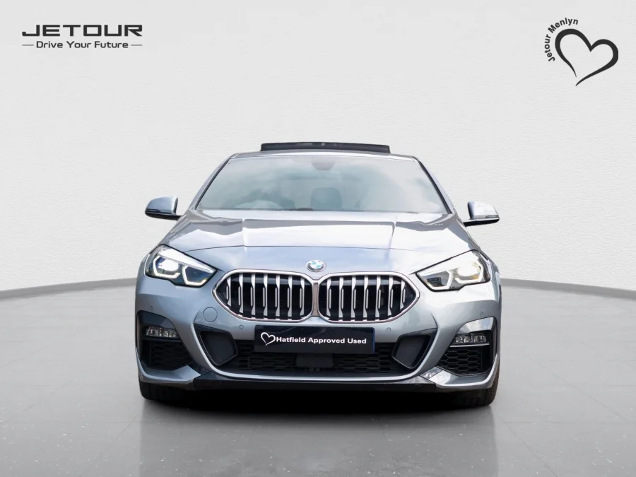Used 2022 BMW 2 Series 218d Gran Coupe M Sport - Jetour Menlyn Used 2022 BMW 2 Series 218d Gran Coupe M Sport - Jetour Menlyn