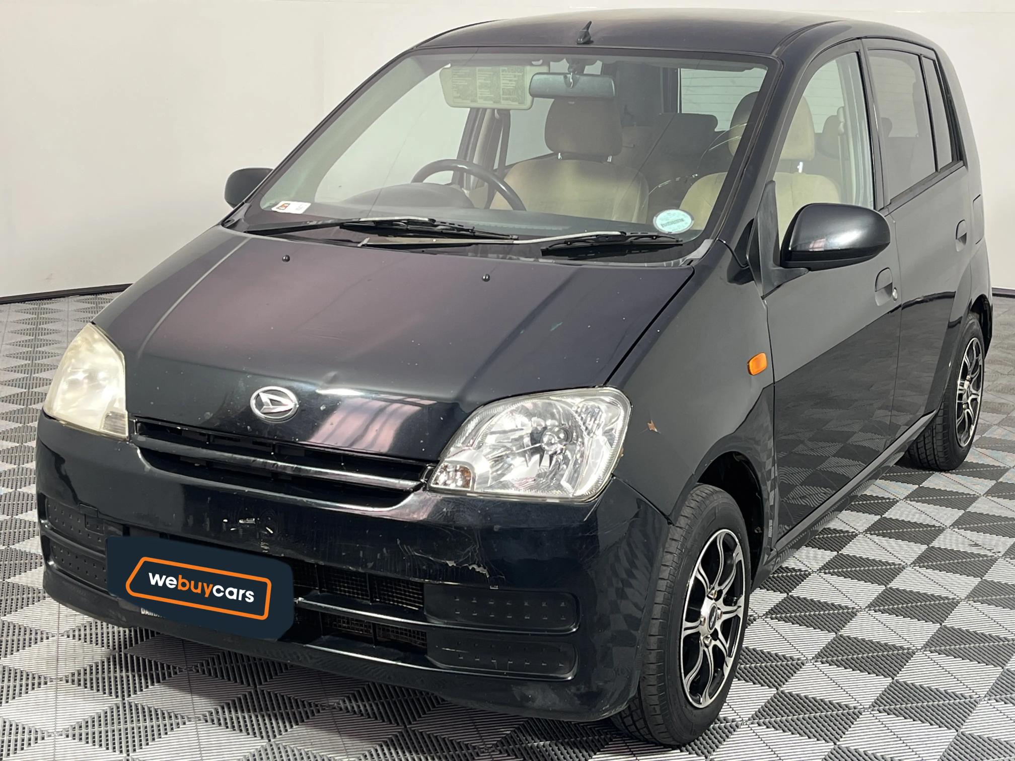 Used 2008 Daihatsu Charade 1.0 Classic