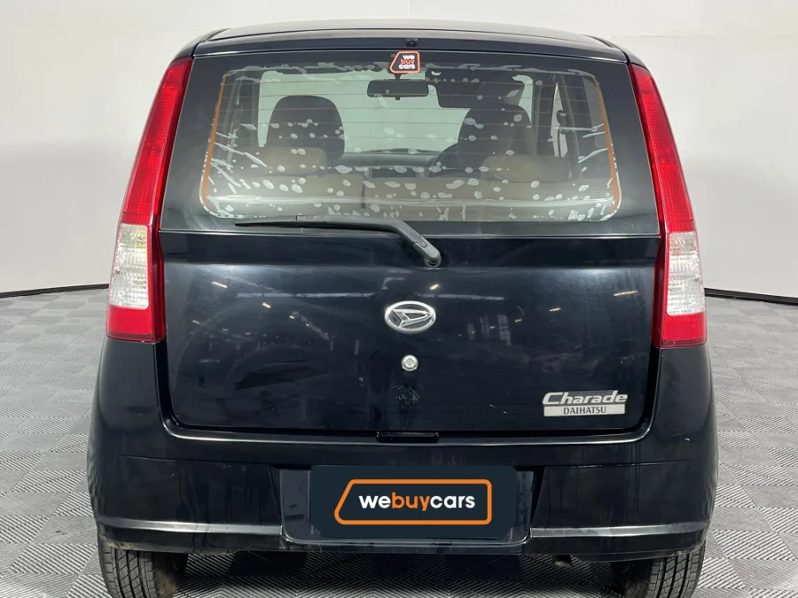 Used 2008 Daihatsu Charade 1.0 Classic - WeBuyCars Germiston Used 2008 Daihatsu Charade 1.0 Classic - WeBuyCars Germiston