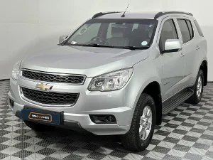 Used 2015 Chevrolet Trailblazer 2.5D LT