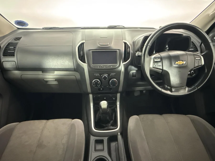 Used 2015 Chevrolet Trailblazer 2.5D LT - WeBuyCars Germiston Used 2015 Chevrolet Trailblazer 2.5D LT - WeBuyCars Germiston