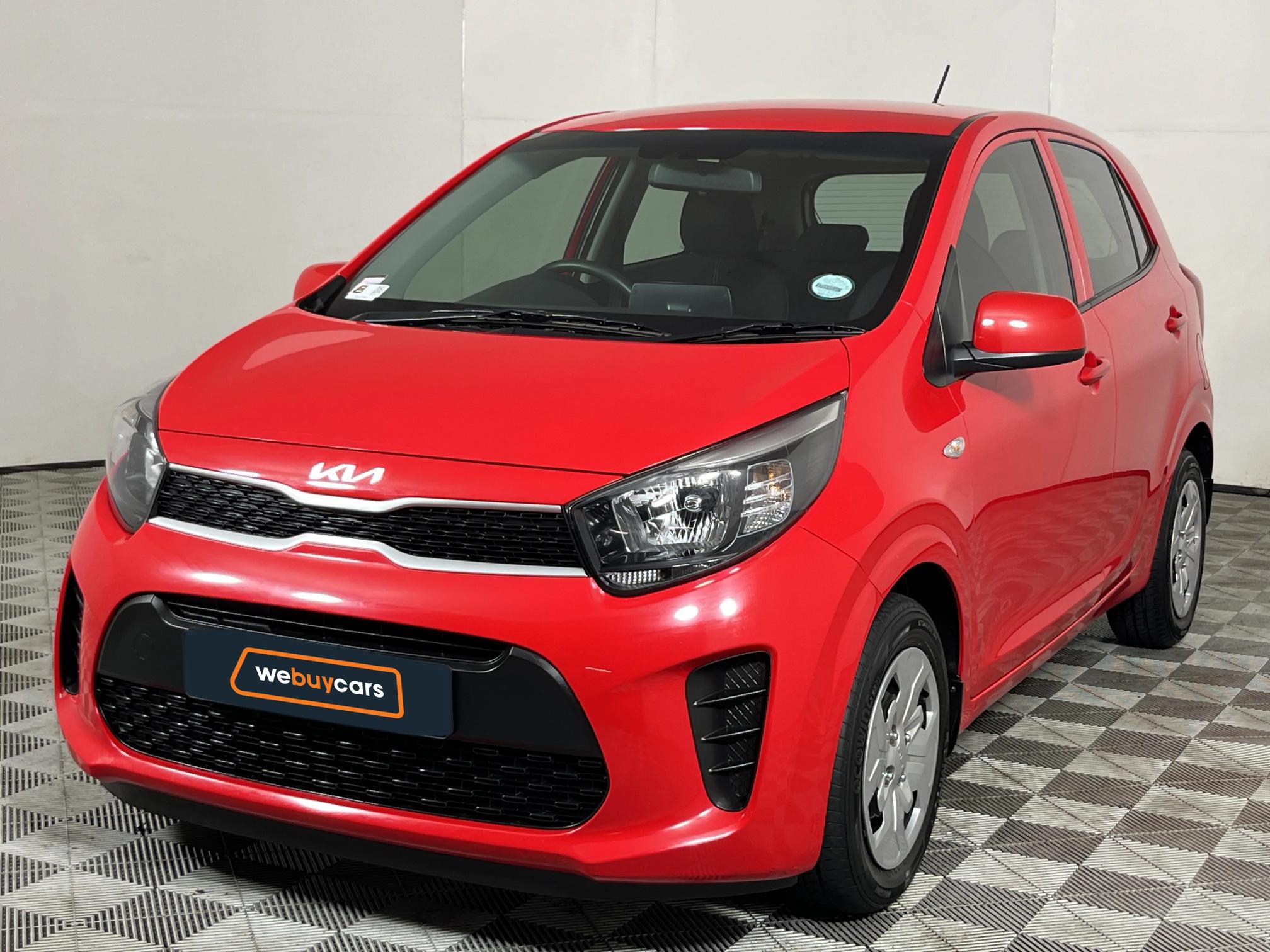 Used 2023 Kia Picanto 1.2 Street auto