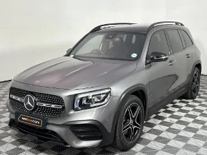 Used 2021 Mercedes-Benz GLB 220d 4Matic AMG Line