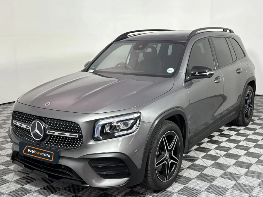 Used 2021 Mercedes-Benz GLB 220d 4Matic AMG Line - WeBuyCars Montana Used 2021 Mercedes-Benz GLB 220d 4Matic AMG Line - WeBuyCars Montana