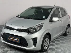 Used 2022 Kia Picanto 1.0 Start manual
