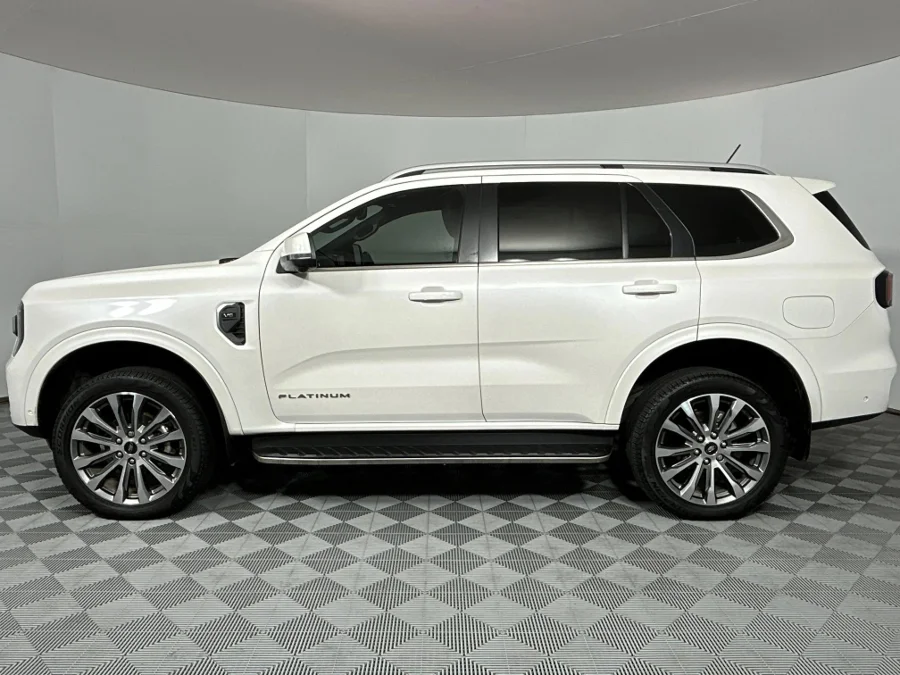 Used 2023 Ford Everest 3.0TD V6 4WD Platinum - WeBuyCars Richmond