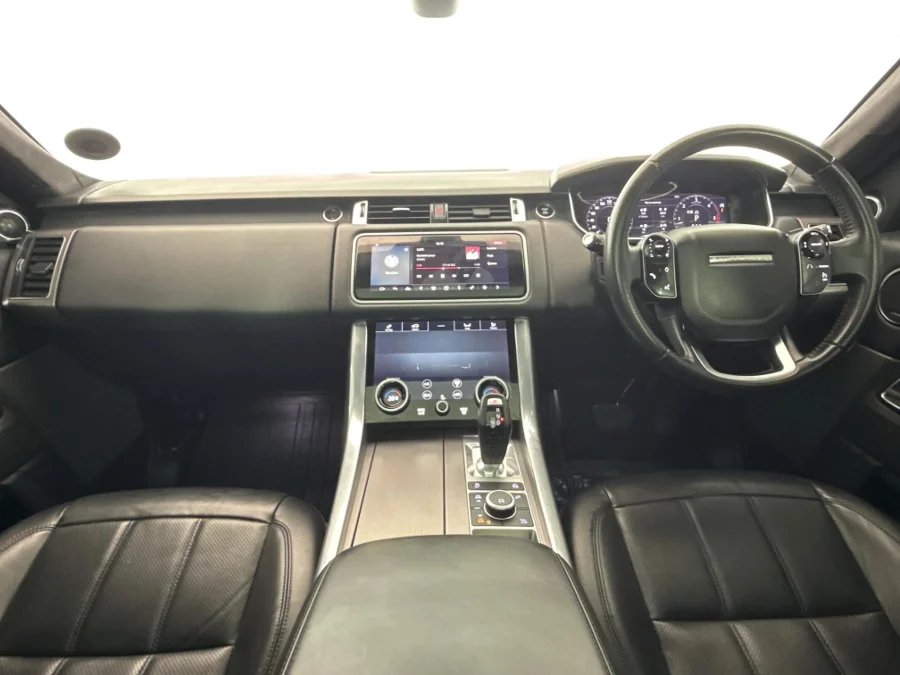 Used 2020 Land Rover Range Rover Sport HSE TDV6 - WeBuyCars Richmond