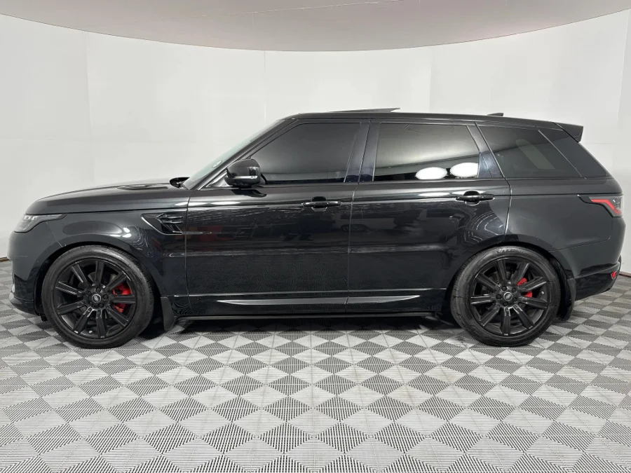 Used 2020 Land Rover Range Rover Sport HSE TDV6 - WeBuyCars Richmond