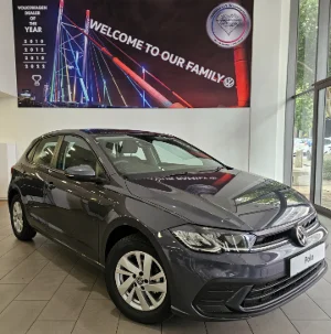 New 2026 Volkswagen Polo hatch 1.0TSI