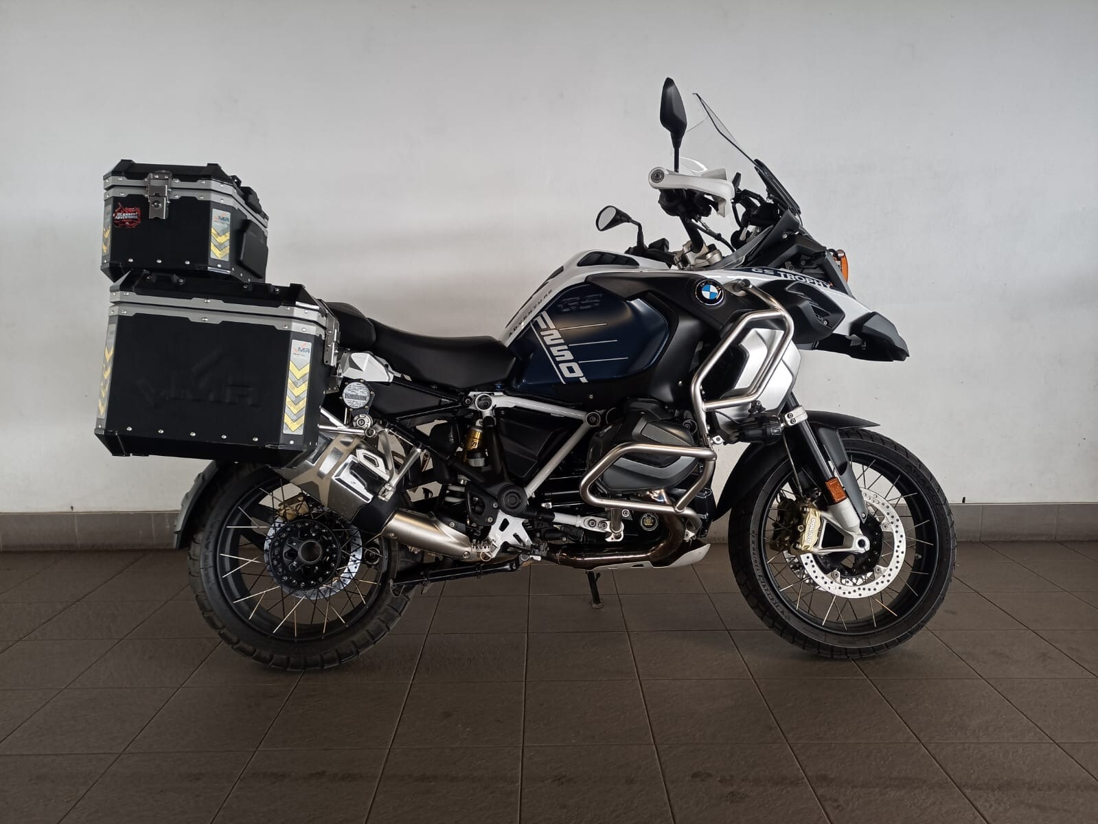 Used 2024 BMW R 1250 GS Adventure