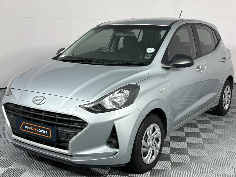 Used 2023 Hyundai Grand i10 1.0 hatch Motion manual - WeBuyCars Richmond Used 2023 Hyundai Grand i10 1.0 hatch Motion manual - WeBuyCars Richmond