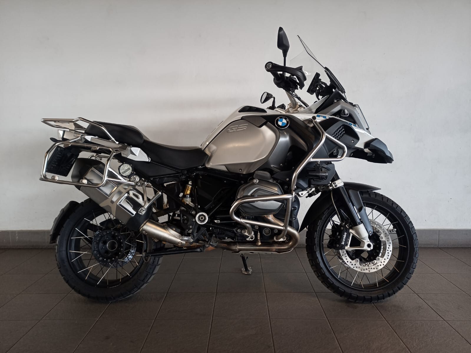 Used 2015 BMW R1200 GS ADV