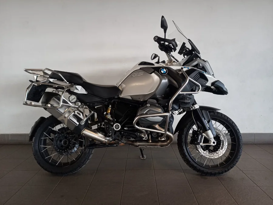 Used 2015 BMW R1200 GS ADV - BMW Motorrad West Rand Used 2015 BMW R1200 GS ADV - BMW Motorrad West Rand