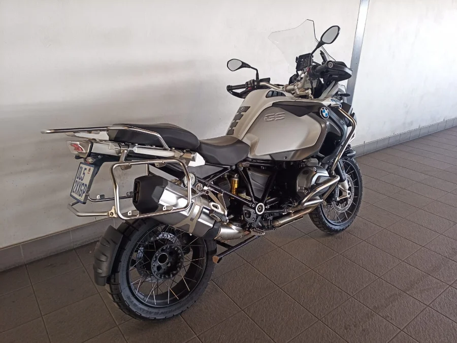 Used 2015 BMW R1200 GS ADV - BMW Motorrad West Rand Used 2015 BMW R1200 GS ADV - BMW Motorrad West Rand