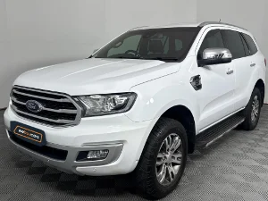 Used 2019 Ford Everest 2.0Bi-Turbo 4WD Limited