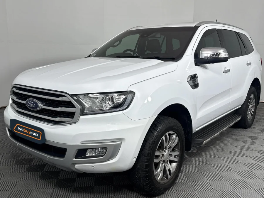 Used 2019 Ford Everest 2.0Bi-Turbo 4WD Limited - WeBuyCars Brackenfell Cape Town Used 2019 Ford Everest 2.0Bi-Turbo 4WD Limited - WeBuyCars Brackenfell Cape Town