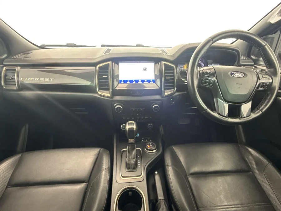 Used 2019 Ford Everest 2.0Bi-Turbo 4WD Limited - WeBuyCars Brackenfell Cape Town Used 2019 Ford Everest 2.0Bi-Turbo 4WD Limited - WeBuyCars Brackenfell Cape Town