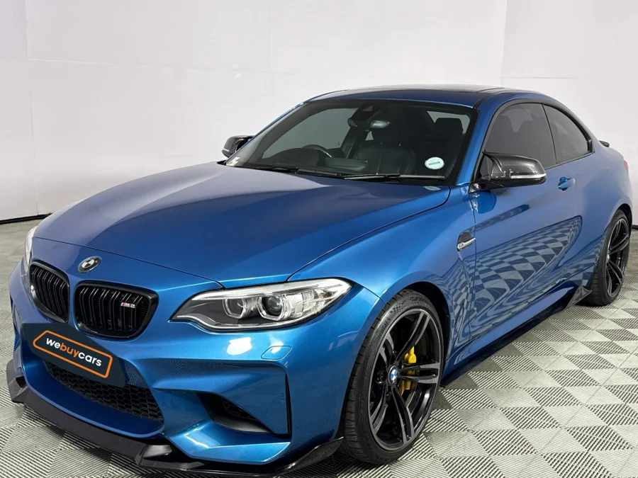 Used 2017 BMW M2 coupe auto - WeBuyCars The Dome Used 2017 BMW M2 coupe auto - WeBuyCars The Dome