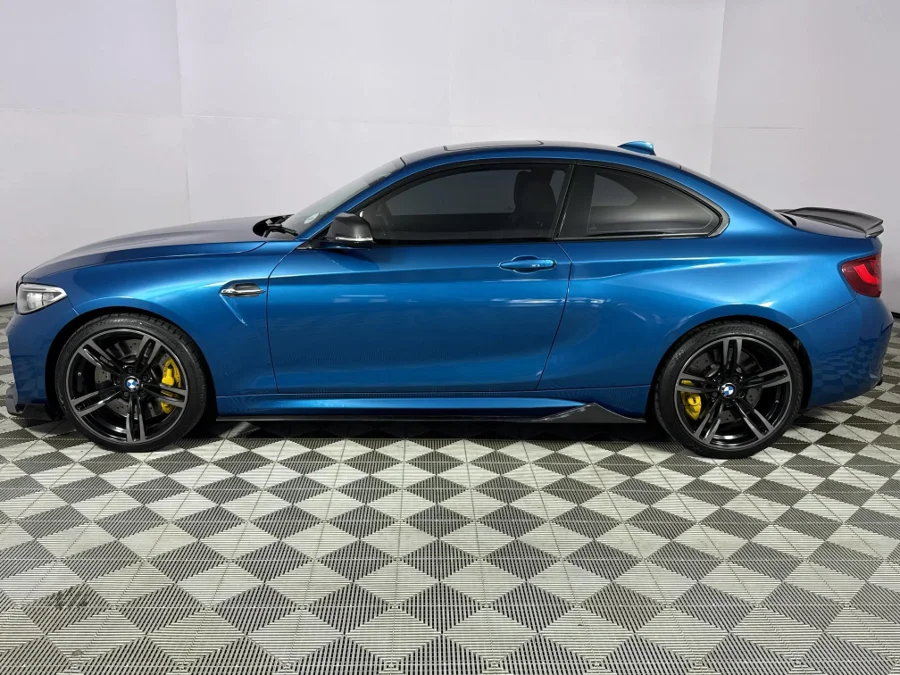 Used 2017 BMW M2 coupe auto - WeBuyCars The Dome Used 2017 BMW M2 coupe auto - WeBuyCars The Dome